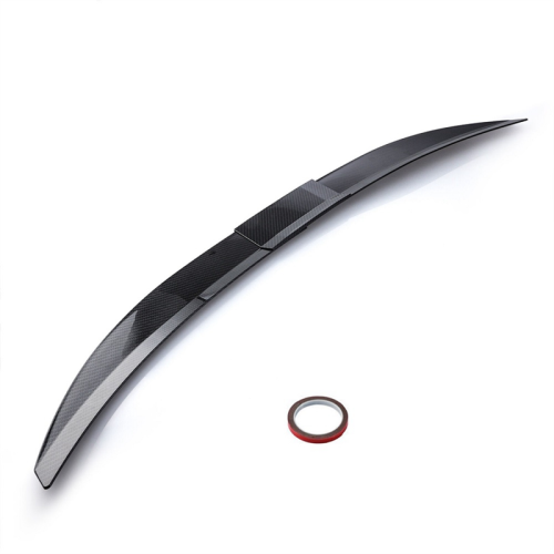 Universell bilspoiler, kolfiber