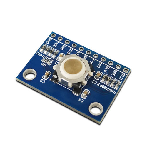 Sensor de Trackball BlackBerry Mouse Trackball Sensor de efeito Hall 2