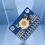Sensor de Trackball BlackBerry Mouse Trackball Sensor de efeito Hall 6