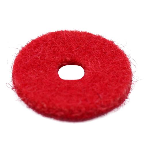 Επισκευαστικά ανταλλακτικά Piano Felt Balance Rail Punchings Washers 2
