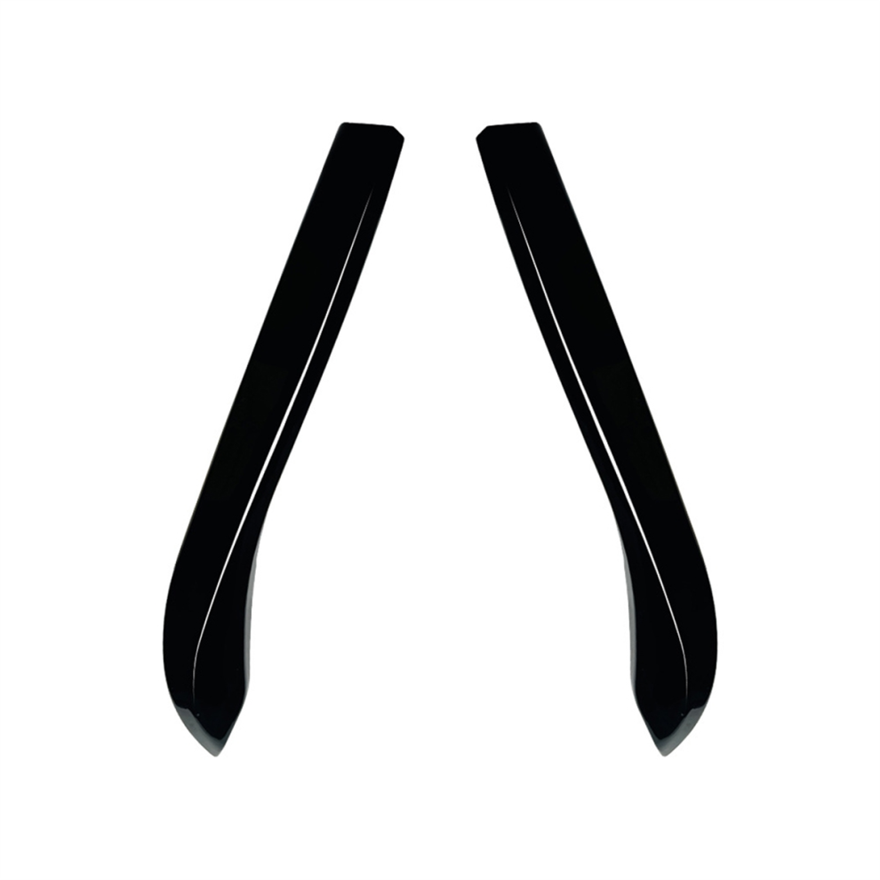 Ergonomie Ohne Grenzen Car Front Bumper Spoiler Splitter Cover For Golf,A