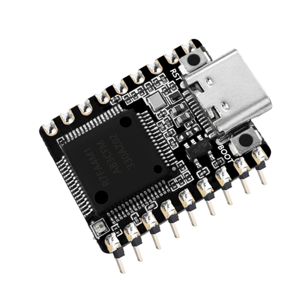 Ra4m1-Mini Minima Ra4m1 Supermini R7fa4m1 Board Already Welded 4851707235723