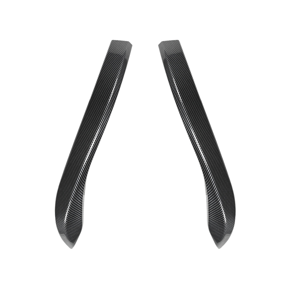 Car Front Bumper Spoiler Splitter Cover For Golf,B 4851707232012