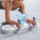 Multifunctional Push-Up Training Boardfor,Abdominal Exercise, B 4