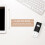 USB-minne Flash-enhet U-disk för PC TV Svart 1 GB 2
