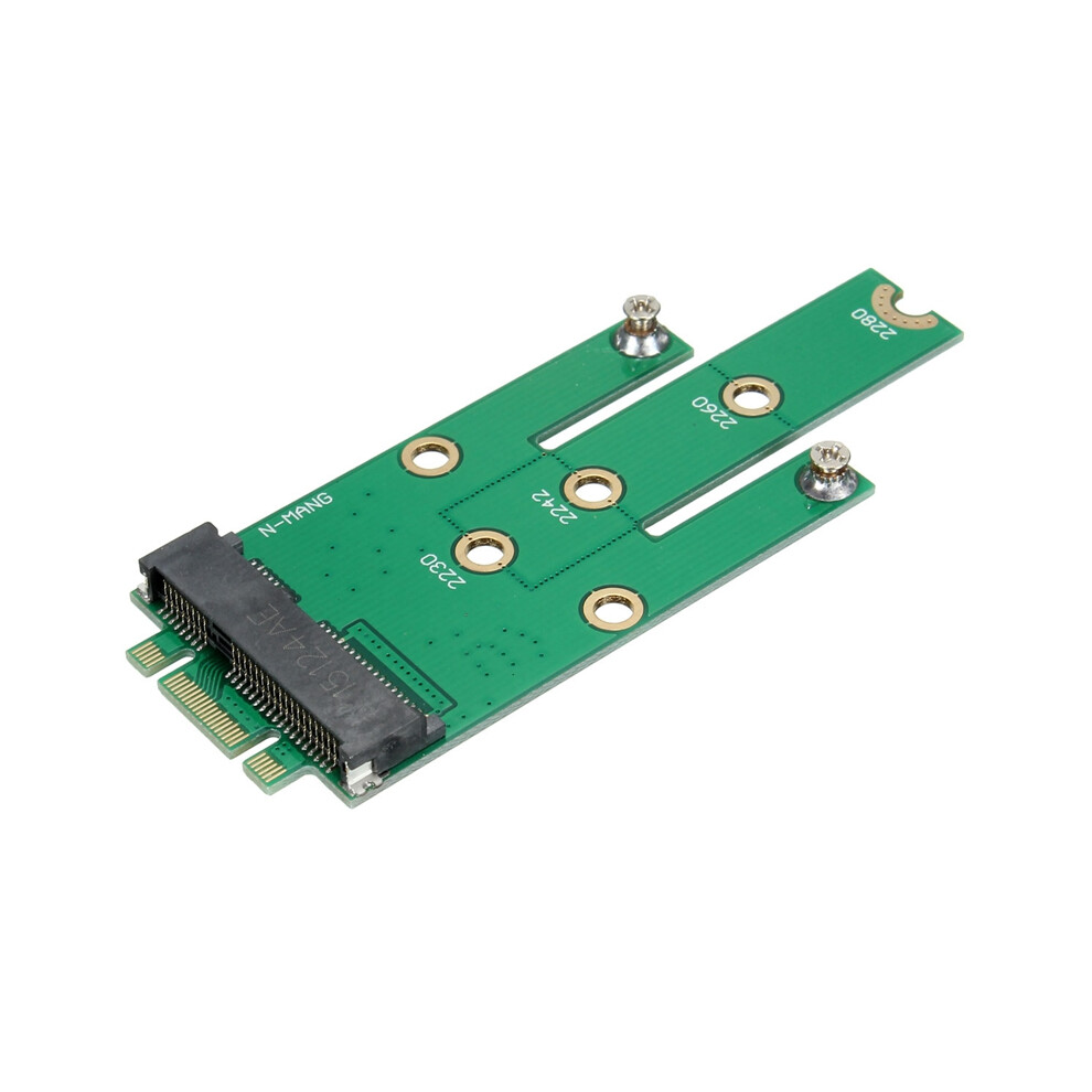 Msata Pci-E 3.0 Ssd To Ngff M.2 B Key Sata Interface Adapter Card 4851707237963