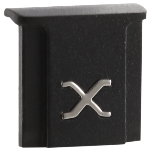 Geeignet für X-T4 X-T3 Blitzschuh, eingebetteter Blitzschuh, Schwarz 1
