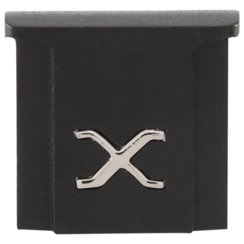 Geeignet für X-T4 X-T3 Blitzschuh, eingebetteter Blitzschuh, Schwarz 2
