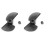2 st FT012-9 roderstjärtpropeller för FT012 2.4G RC-båt 1