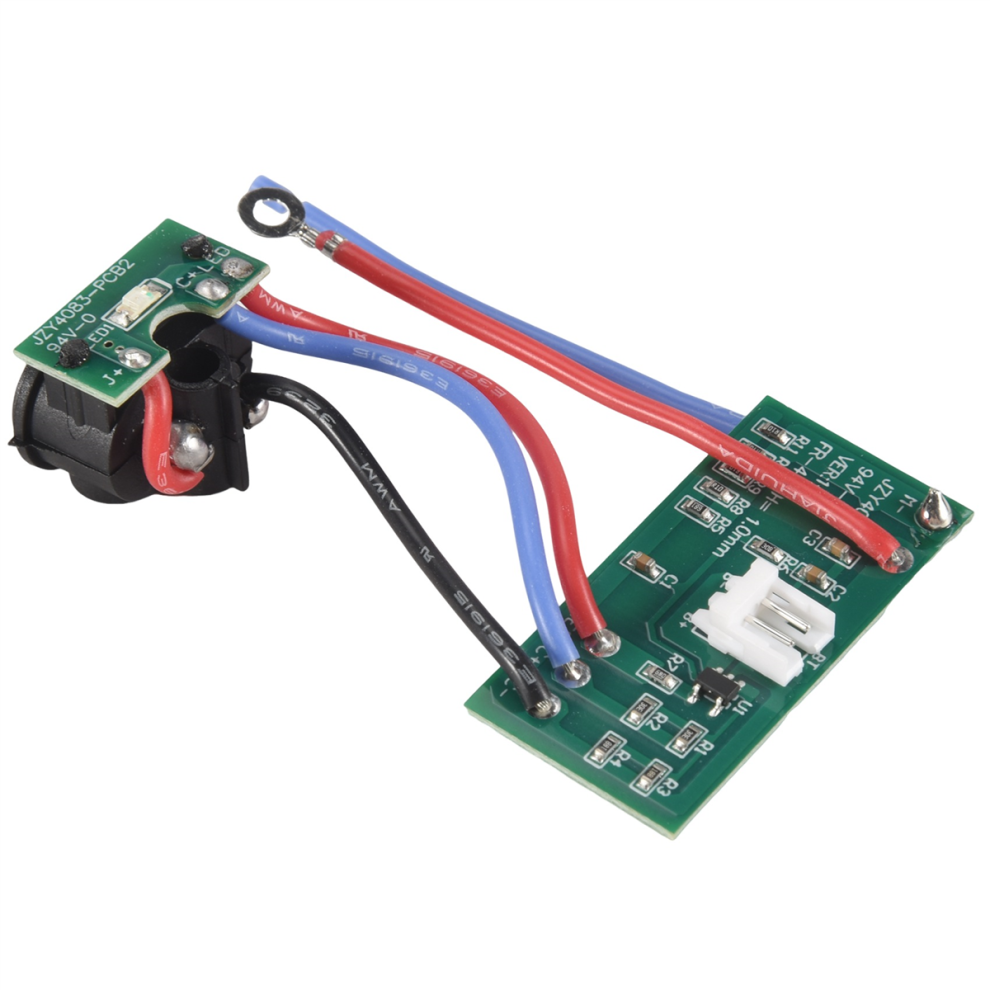 Ergonomie Ohne Grenzen Motherboard Electric Hair Clipper Circuit Board Pcb Board For