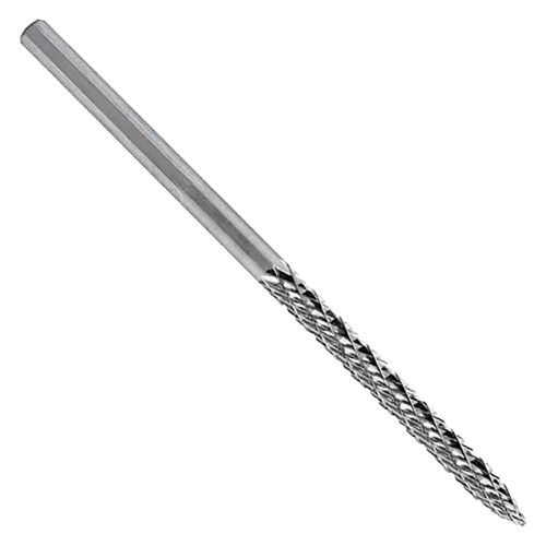 1/8 tum 3 mm högkarbidstålsborrar