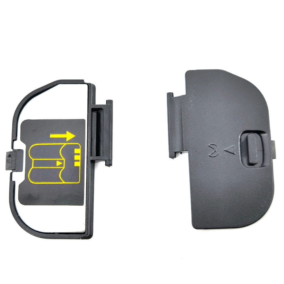 Battery Door Cover For D100 D90 D70 D70s D80 Camera Repair 4851707235839
