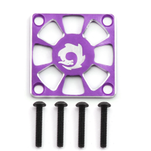 Kylfläktkåpa 30X30mm för RC-motor elektrisk reglerfläkt