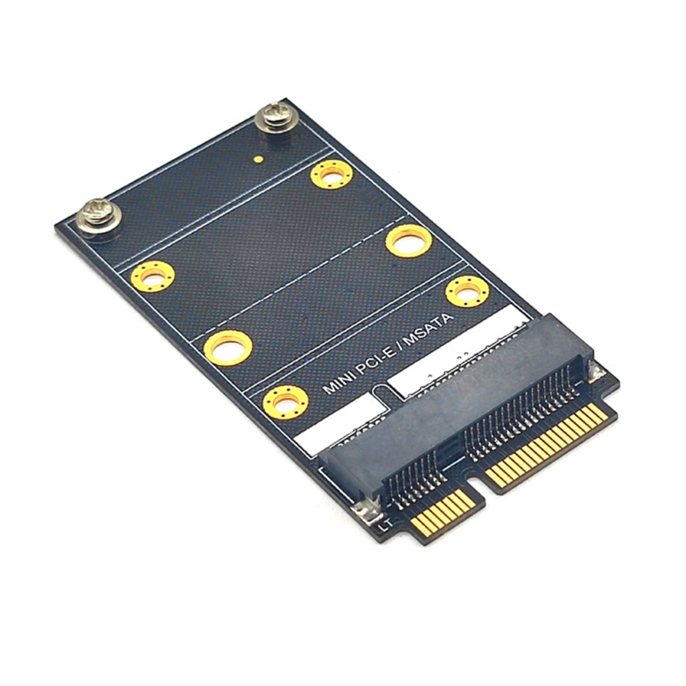 Mini Pcie/Msata Adapter Solid State Drive Converter Expansion Card 4851707236157