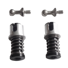 Snabbkoppling M3 Tie Rod End för RC Modell RC Båt Bil Flygplan