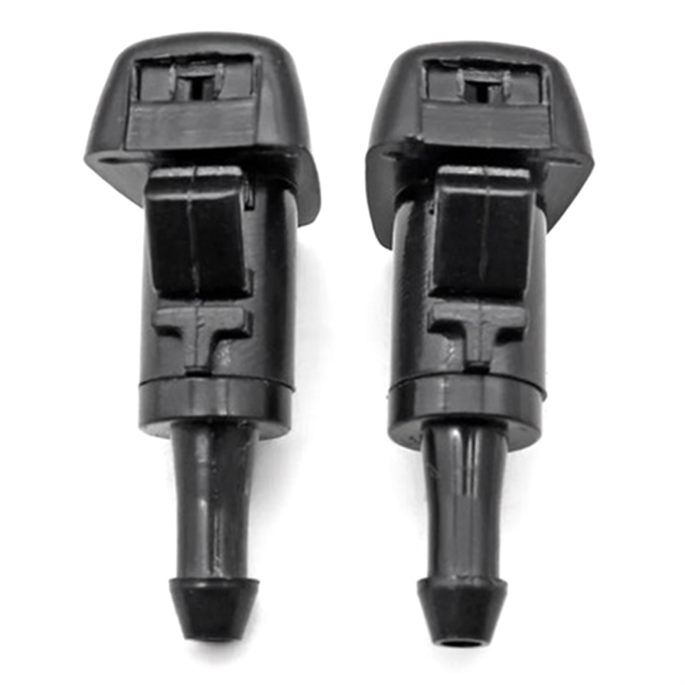 2Pcs Windshield Washer Wiper Nozzle Jet For Various 4851707238625
