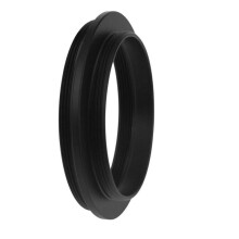 Teleskopadapterring för M42 till M48 i aluminiumlegering med gänga