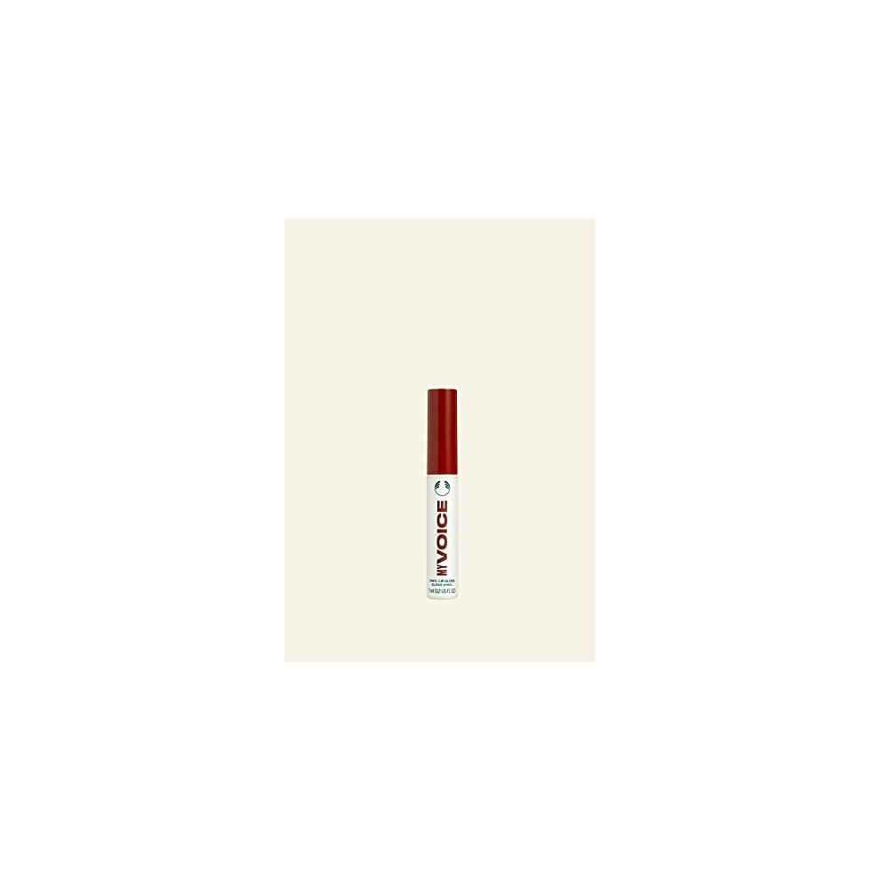 New the body shop lipgloss - myvoice