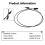 1m 3ft Toslink σε Mini Plug 3,5mm Digital Optical SPDIF 6