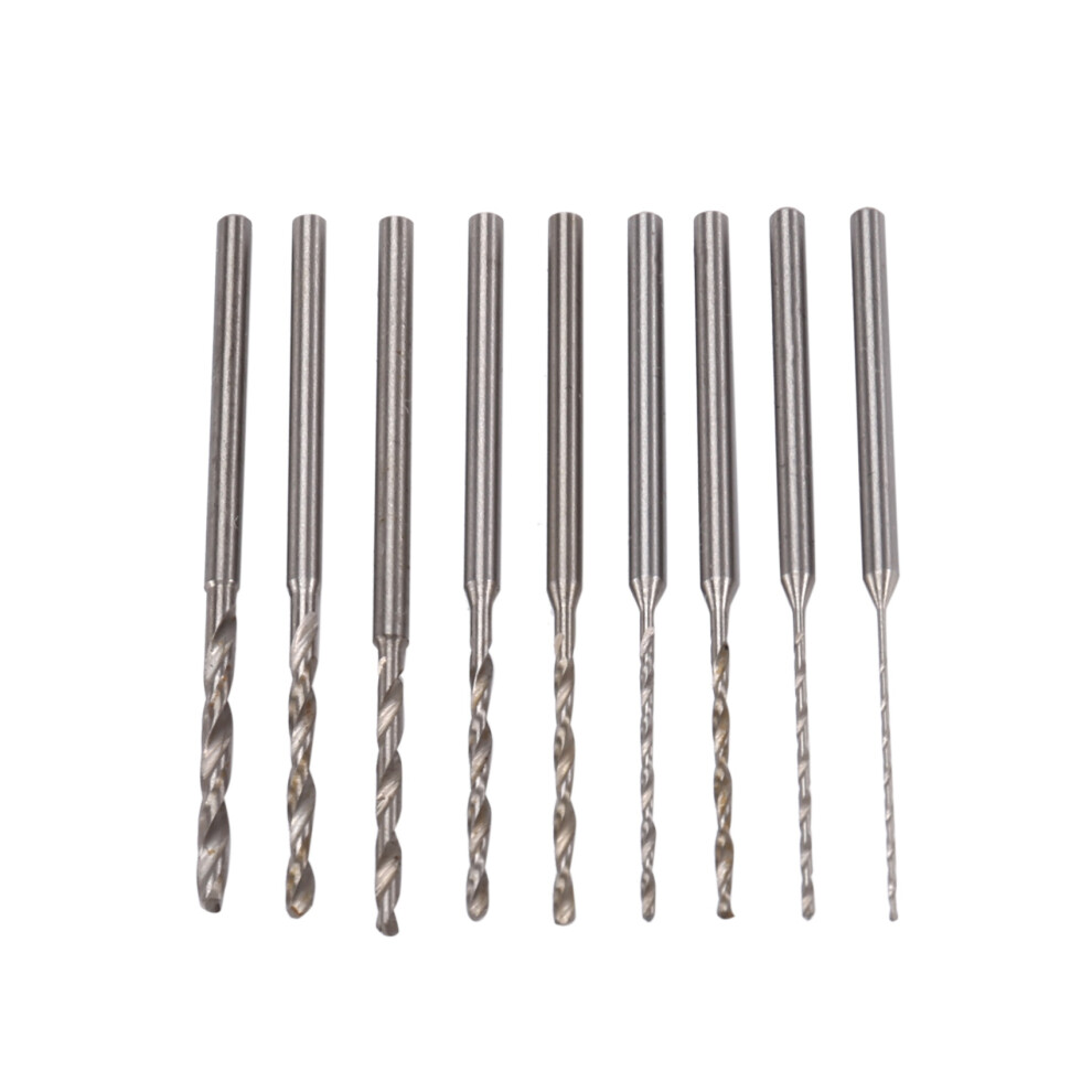2.35Mm Shank Carbide End Mill Engraving Bits Alloy Milling Cutter 4851707242950