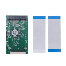 MSATA SSD till CE ZIF-adapter mSATA SSD till 40-pins 1,8-tums konverterkort