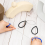 2Pcs Clay Cutter Steel Wire Clay Cutters Wheel Wire Tools with Handle 5
