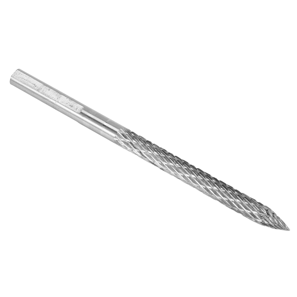 3/16In 4.5Mm High Carbide Steel Burr Bits 4851707244787