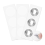 60Pcs NFC Stickers Συμβατές με ετικέτες NFC Φορητές συσκευές με δυνατότητα NFC 1