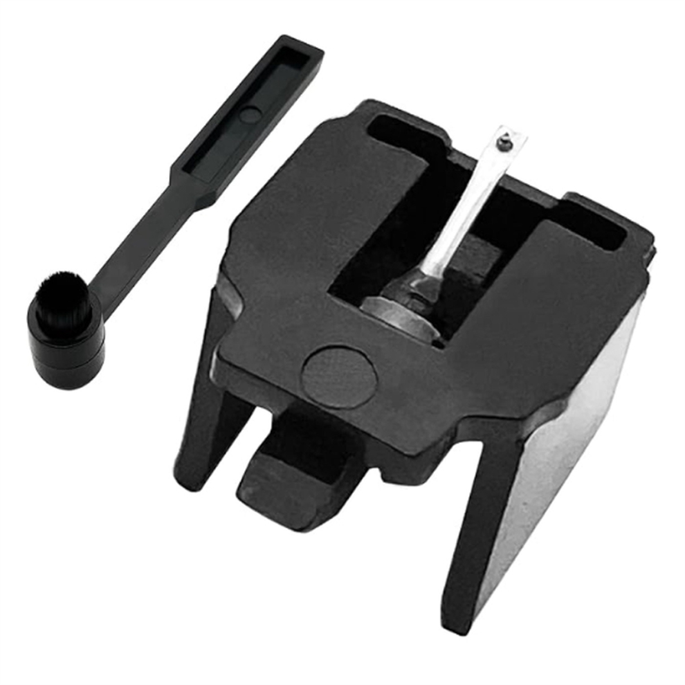 Replacement Stylus For Atn3600le Ale33 Dt55 Cn15 N7700 Record Player Black 4851707245593
