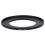 52mm-77mm 52-77 Metall Step Up Filter Ringadapter för Kamera 4