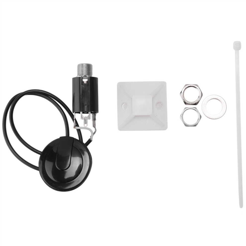 Acoustic Guitar Pickup Piezo Transducer For Violin Ukulele Mandolin-image-OPC-PGHYR7F-NEW