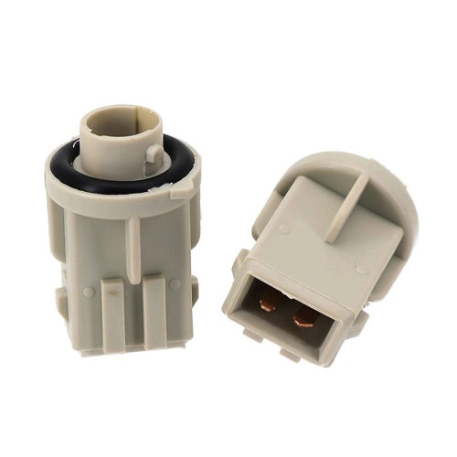2pcs Side Lamp Light Bulb Holders 191941669A 1