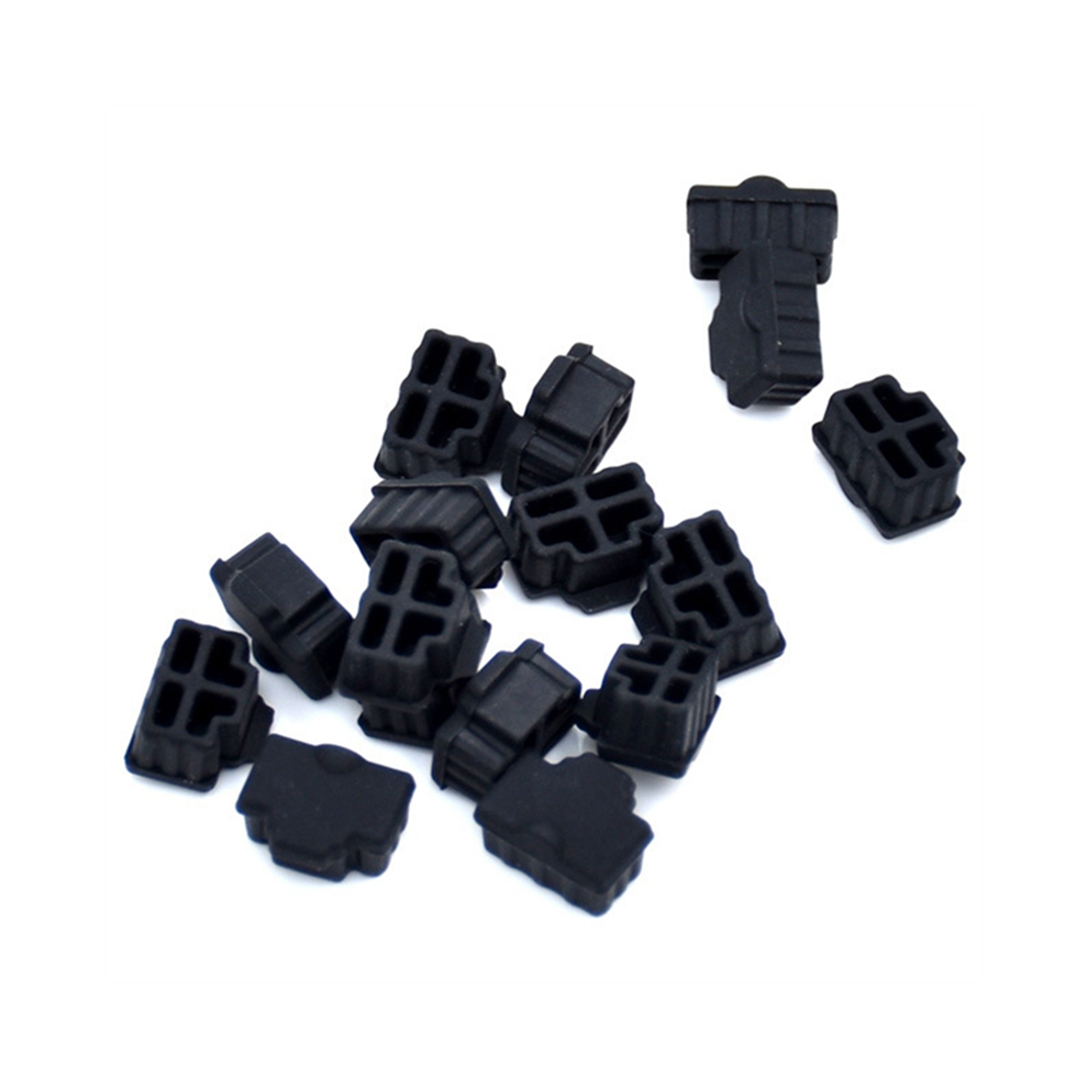 Rj45 Dust Plug Dust Cap Interface Computer Network Cable Dust Cap 4851707249263