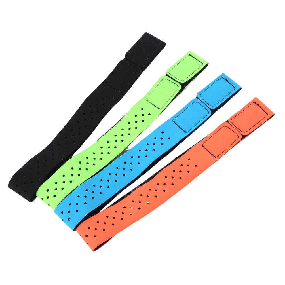 Ergonomie Ohne Grenzen 4 Pcs Replacement Heart Rate Monitor Armband Strap Adjustable M