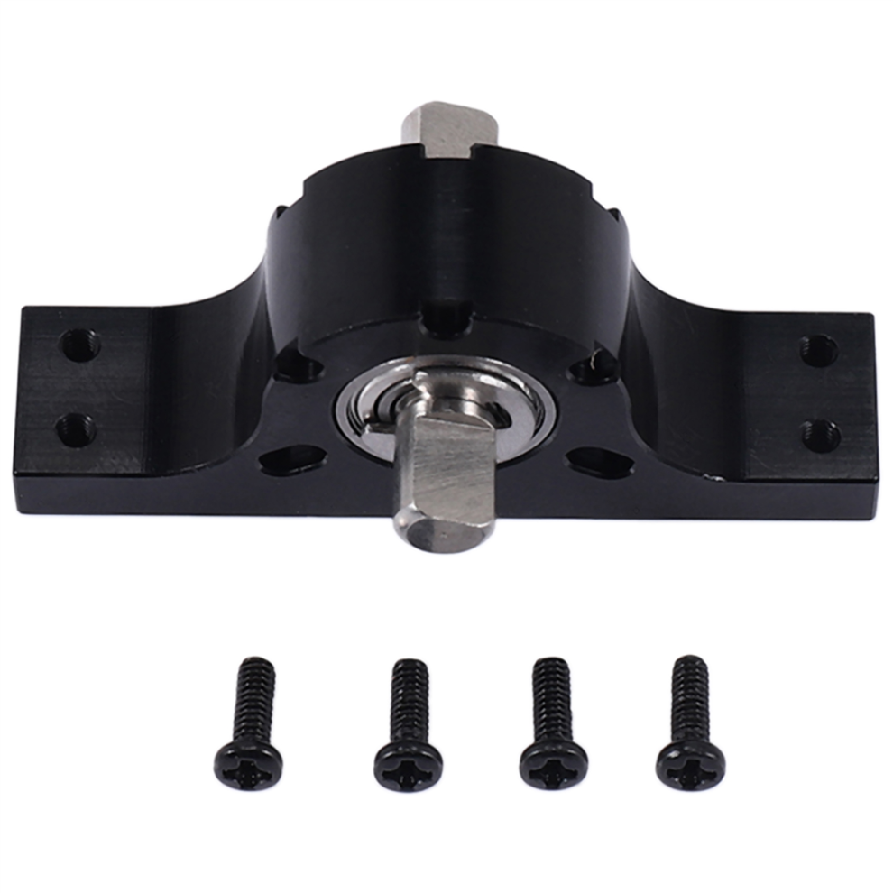 Extend Driveshaft Axle Splitter Bridge For 1/14 Rc Trailer 4851707250375