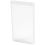 Capa de borracha TPU compatível com nano 7ª geração, Frost Clear White 2