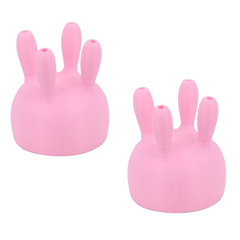 Cow Breast Milk Carton Cover-Spill-Proof Pouring Mouth Of Boxed Milk Ergonomie Ohne Grenzen