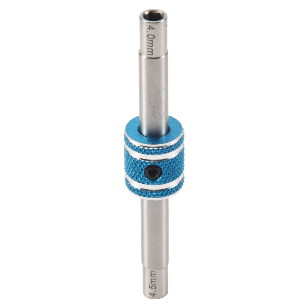 Hex Socket Wrench 4.0 4.5Mm Nut Driver For 1/28 Cars Tire K969 4851707251822
