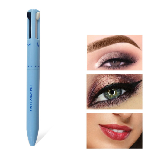 4-σε-1 στυλό μακιγιάζ Touch-up στυλό μολύβι φρυδιών 4 χρώματα Beauty 02 1