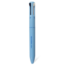 Lápiz de maquillaje 4 en 1, lápiz de retoque para cejas, 4 colores, Beauty Pen 02