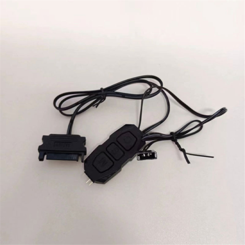 ARGB Controller Kabel 5V 3 Pin RGB Controller voor PC Moederborden 2