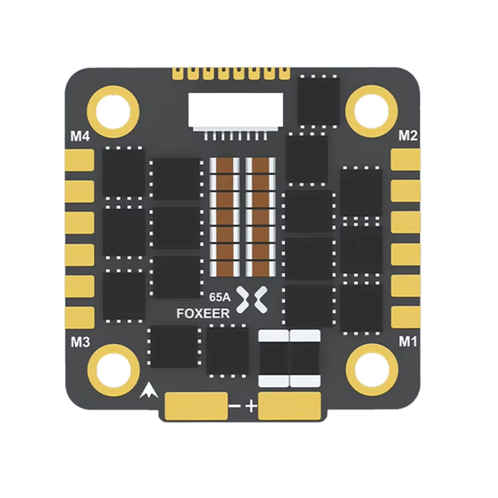 Photos - Other Toys Reaper F4 128K 65A 30X30mm BLHELI32 4in1 Brushless ESC 3-8S