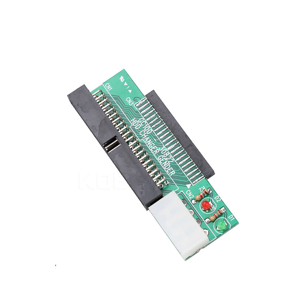 44Pin 2.5 Inch Ide To 3.5 Inch Ide 40Pin Interface Hard Disk Drive 4851707251051