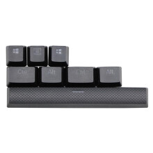 PBT-toetsen voor G710+-toetsenbord, voor Cherry (zwart)