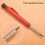 Deep Hole Marker Premium Mechanical Pencil Marker 5