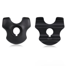 Fietszadelpenklem voor Carbon Zadelrails Adapter 7X9mm