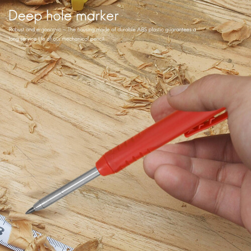 Deep Hole Marker Premium Mechanical Pencil Marker 2