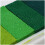 Inkpad Craft Multi Gradient Green 4 x Colors Ink Stamp Pad Based Oil 3