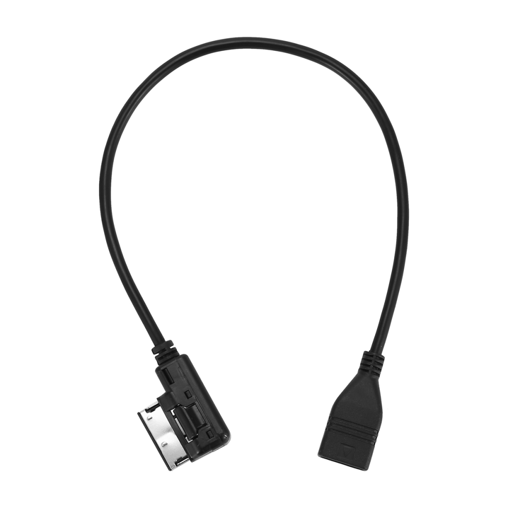 Photos - Card Reader / USB Hub For Music Interface MMI to USB Cable Charging Adapter