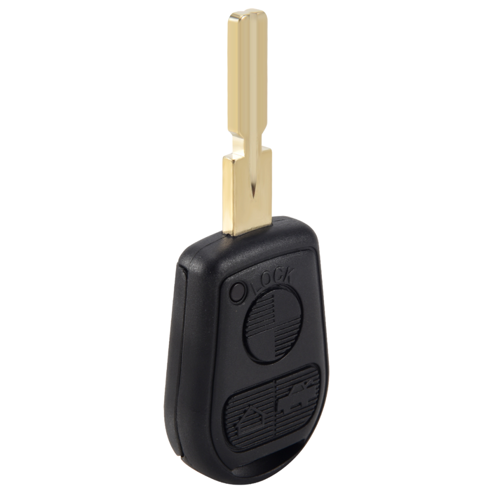 3 Button Car Key Shell Case For E31 E32 E34 E36 E38 E39 E46 Z3 4851707257770